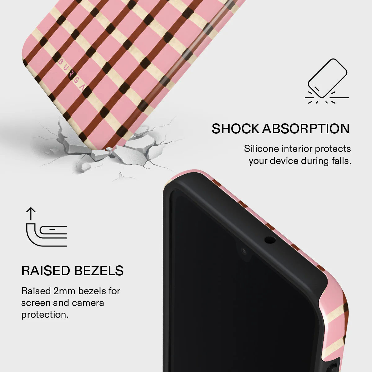 Sleeping In - Samsung Galaxy A26 5G Case - Image 4