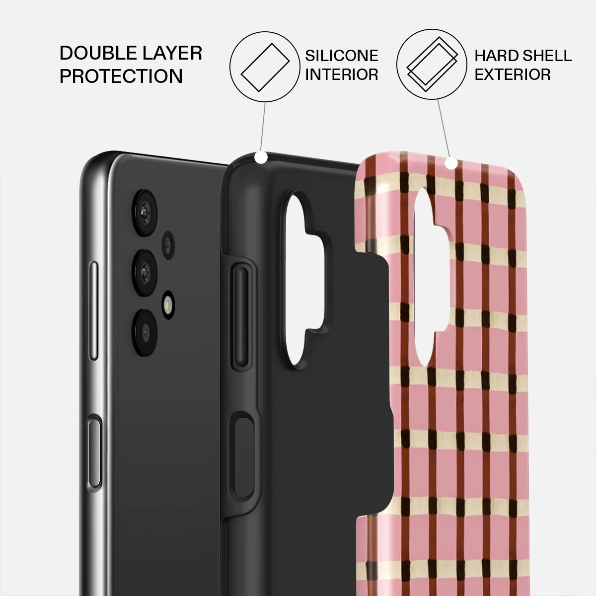 Sleeping In - Samsung Galaxy A32 5G Case - Image 2