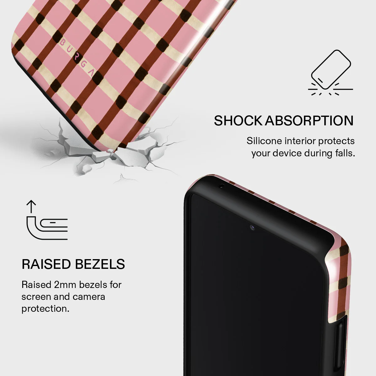 Sleeping In - Samsung Galaxy A32 5G Case - Image 4