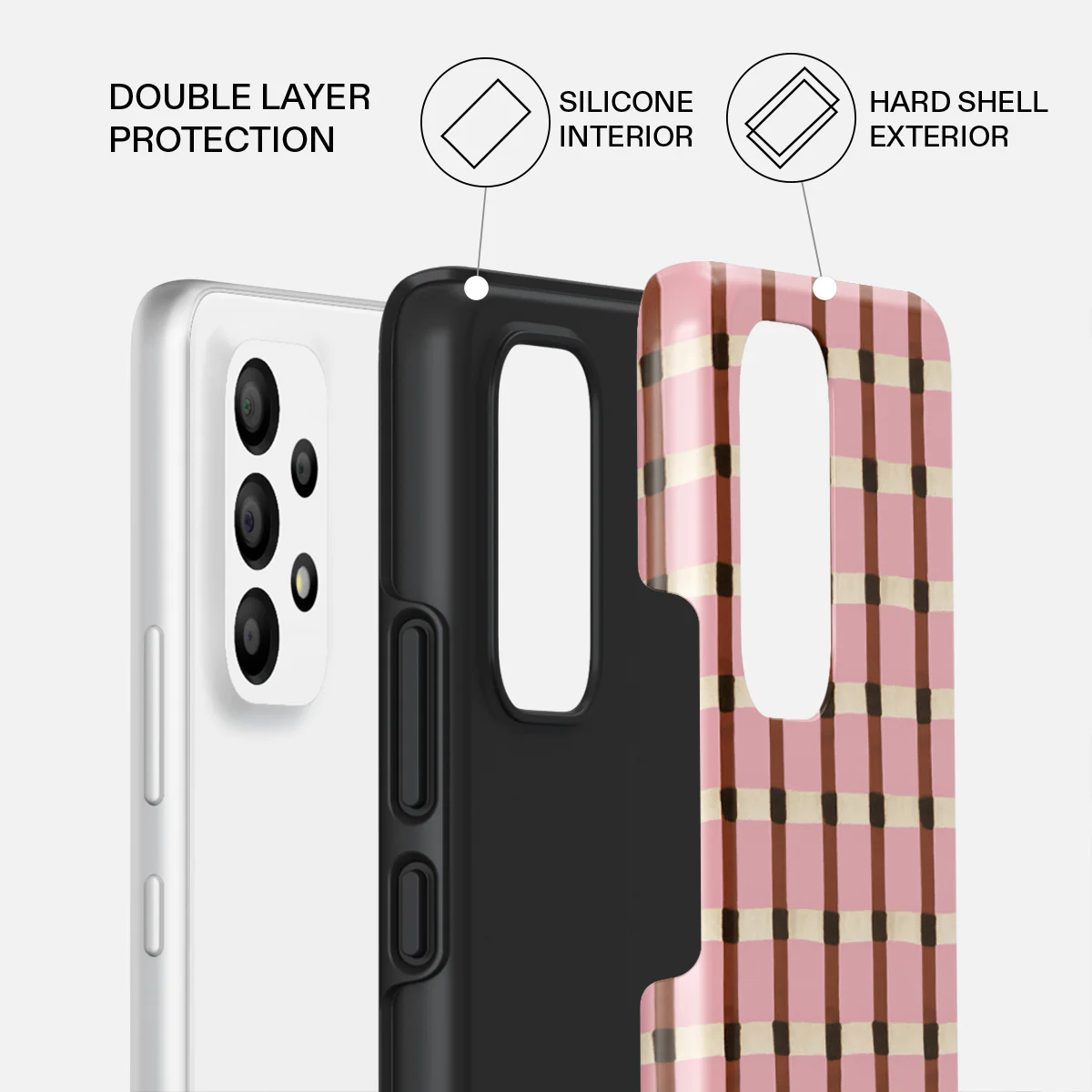 Sleeping In - Samsung Galaxy A33 Case - Image 2
