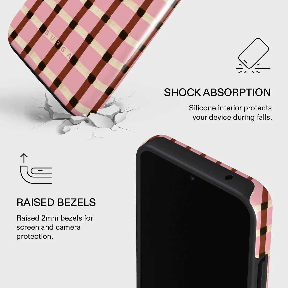 Sleeping In - Samsung Galaxy A34 Case - Image 4