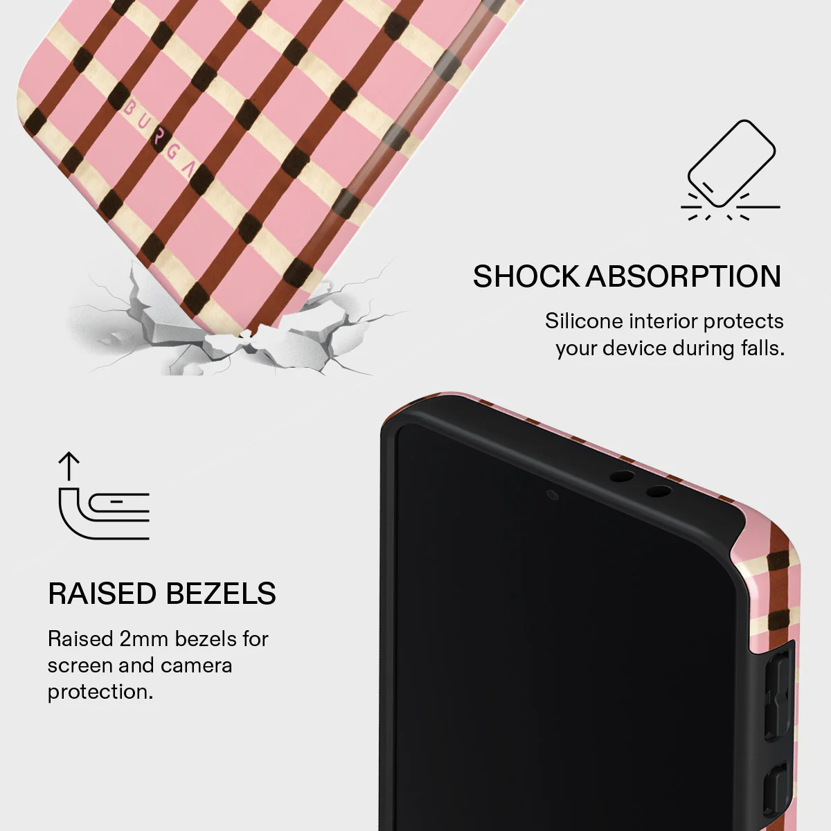 Sleeping In - Samsung Galaxy A36 5G Case - Image 4