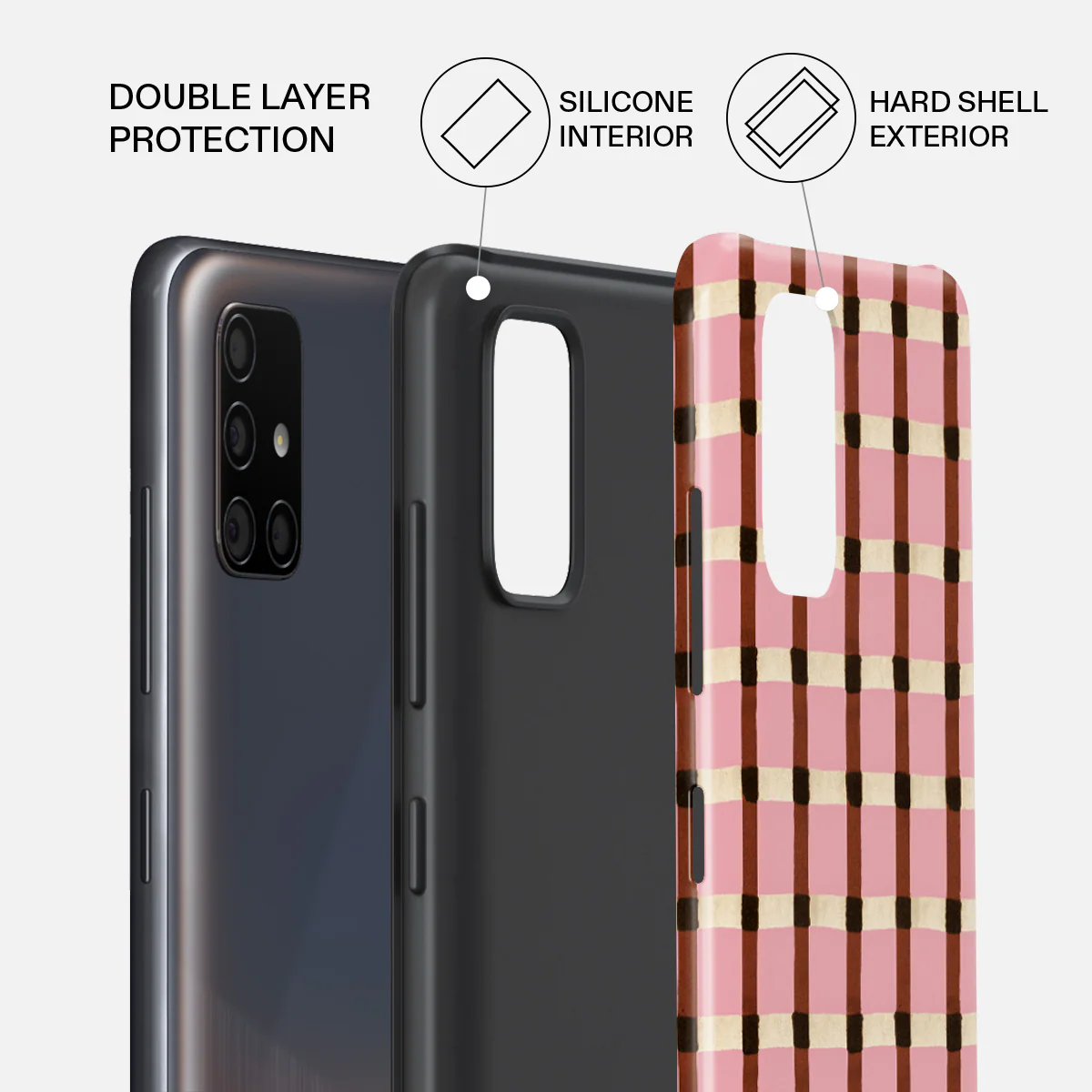 Sleeping In - Samsung Galaxy A51 4G Case - Image 2