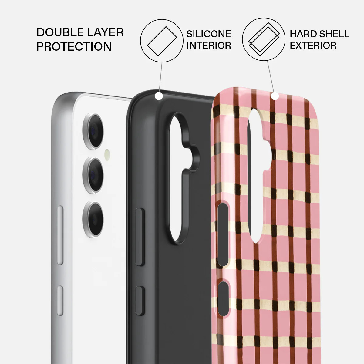 Sleeping In - Samsung Galaxy A54 Case - Image 2