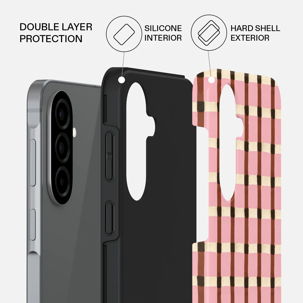 Sleeping In - Samsung Galaxy A57 5G Case - Image 2