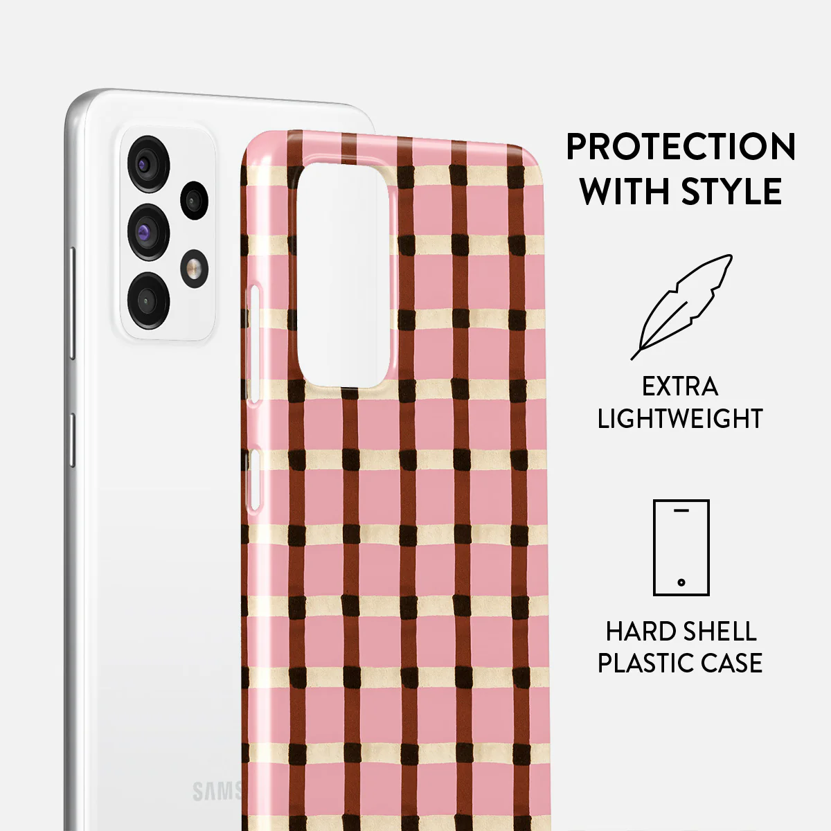 Sleeping In - Samsung Galaxy A72 4G / 5G Case - Image 2