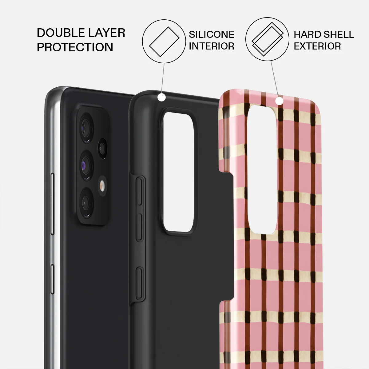 Sleeping In - Samsung Galaxy A72 4G / 5G Case - Image 6