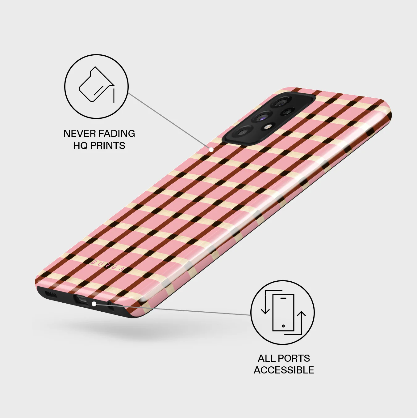 Sleeping In - Samsung Galaxy A72 4G / 5G Case - Image 7