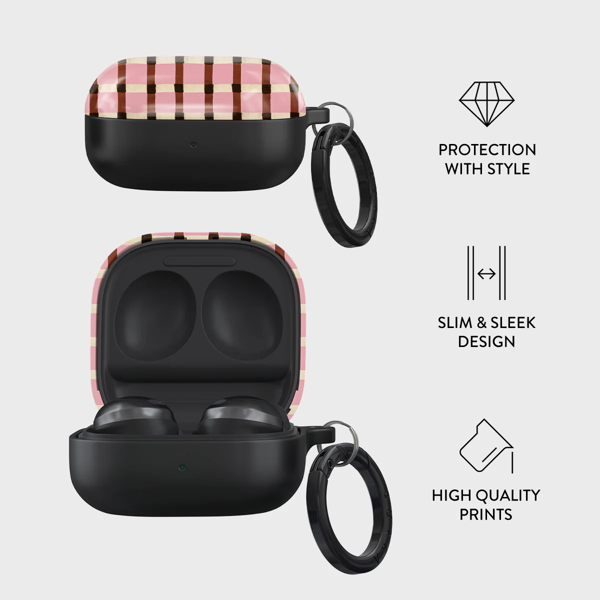 Sleeping In - Samsung Galaxy Buds Pro 2 Case - Image 4