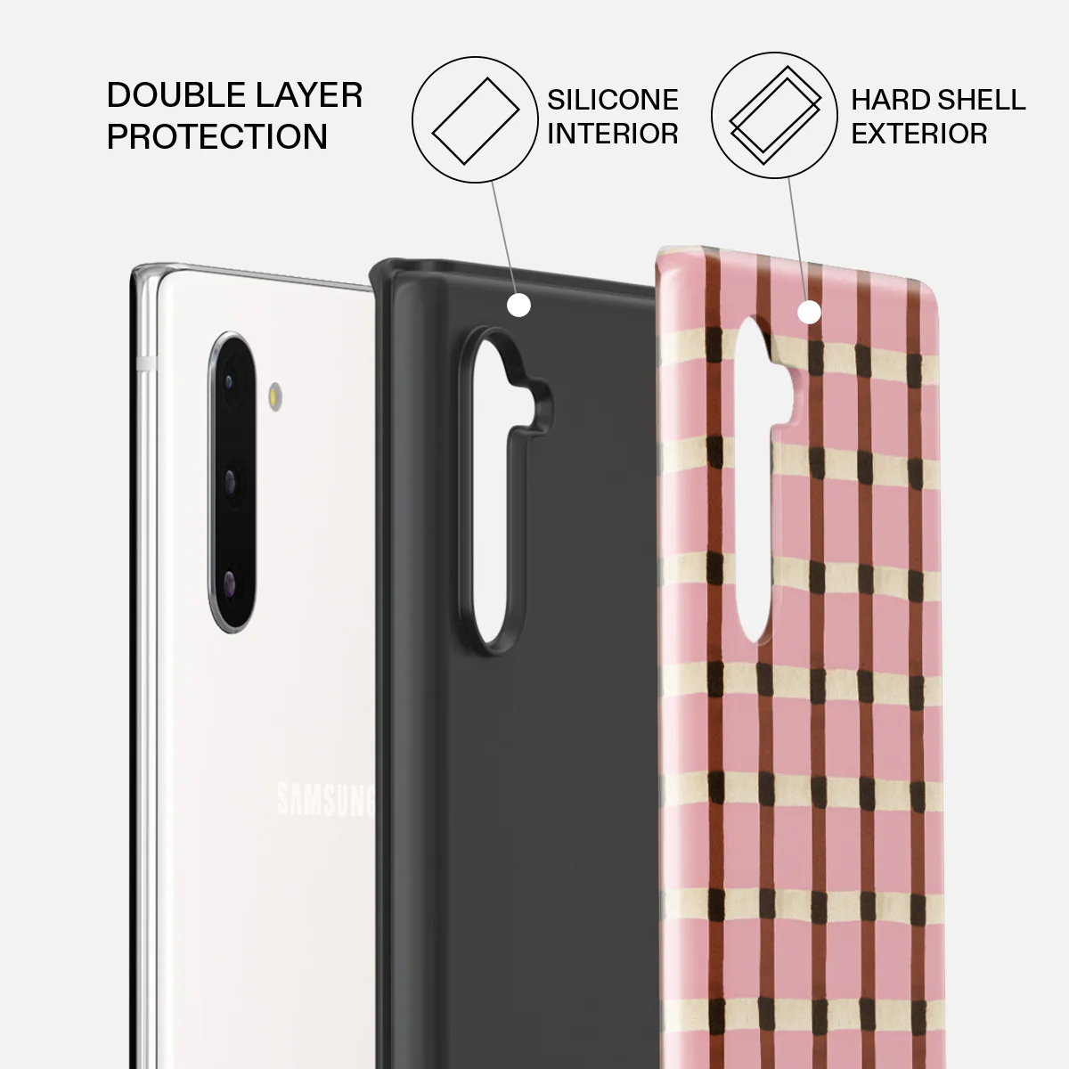 Sleeping In - Samsung Galaxy Note 10 Case - Image 6