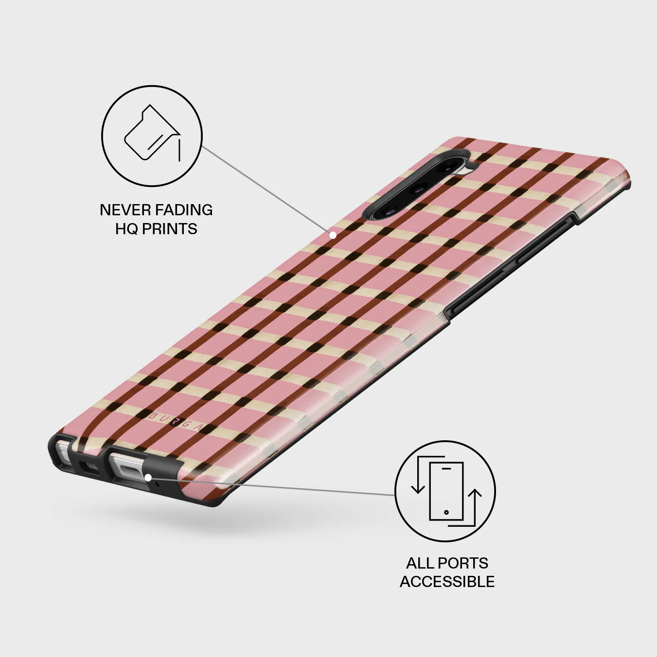 Sleeping In - Samsung Galaxy Note 10 Case - Image 7