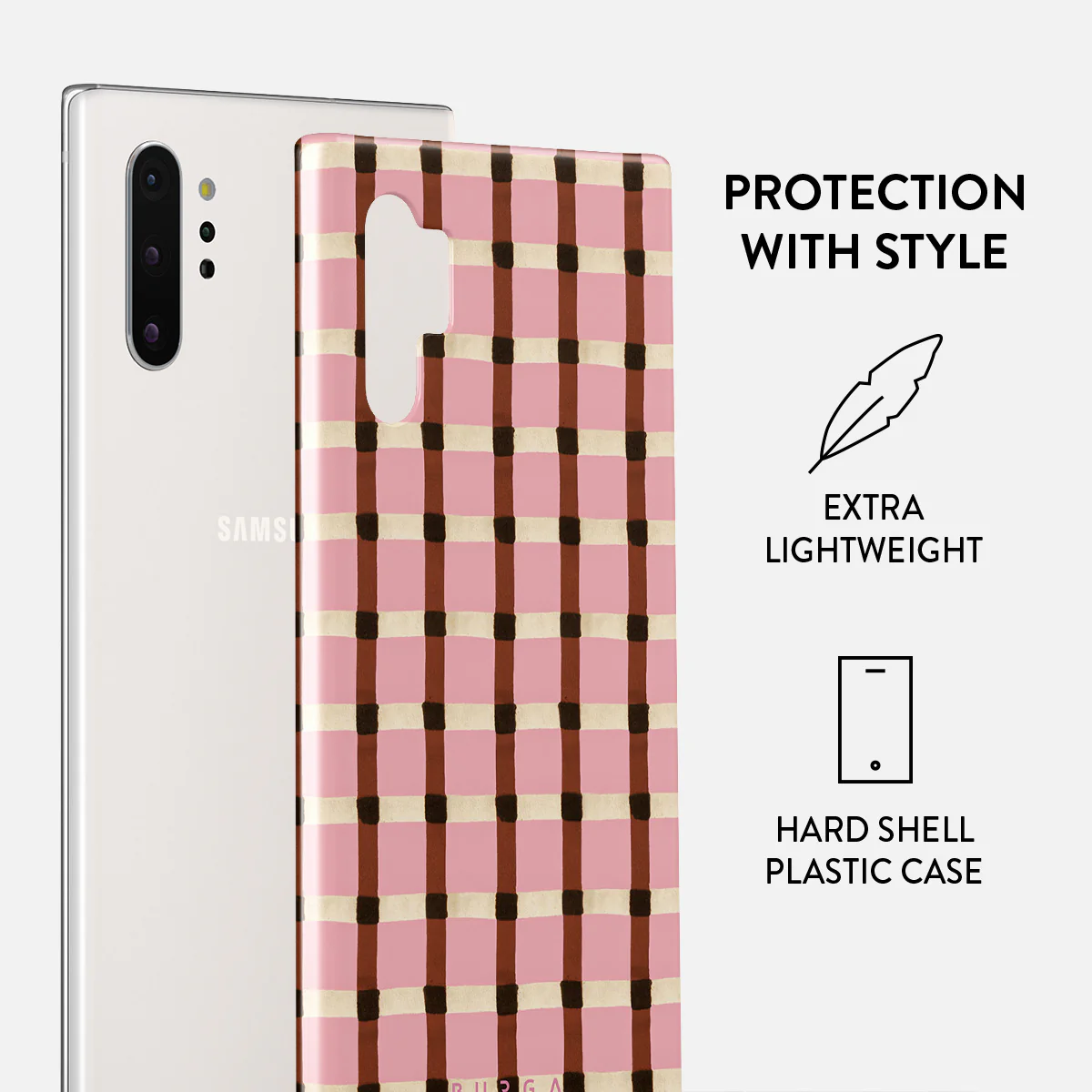 Sleeping In - Samsung Galaxy Note 10 Plus Case - Image 2