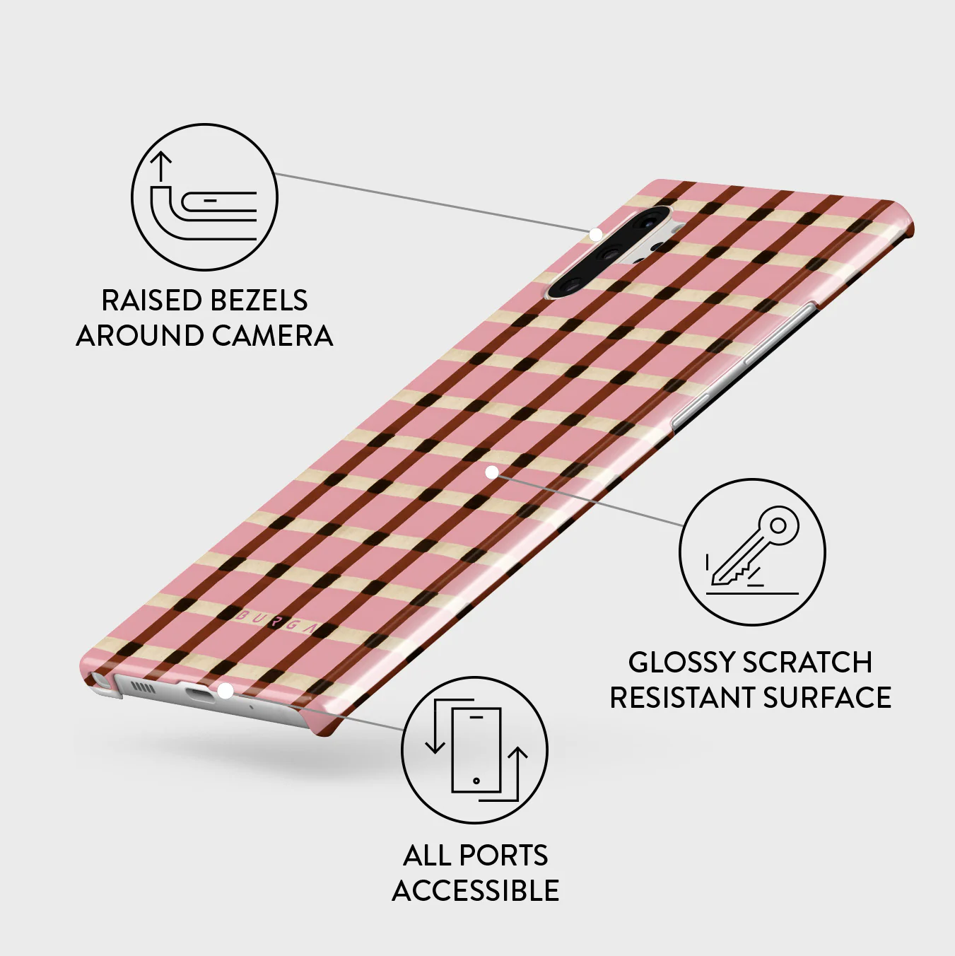 Sleeping In - Samsung Galaxy Note 10 Plus Case - Image 3