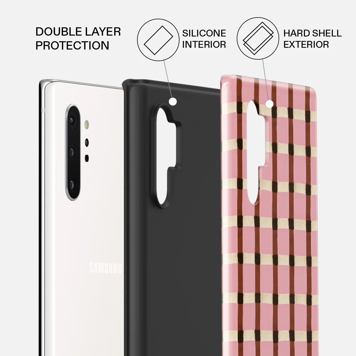 Sleeping In - Samsung Galaxy Note 10 Plus Case - Image 6