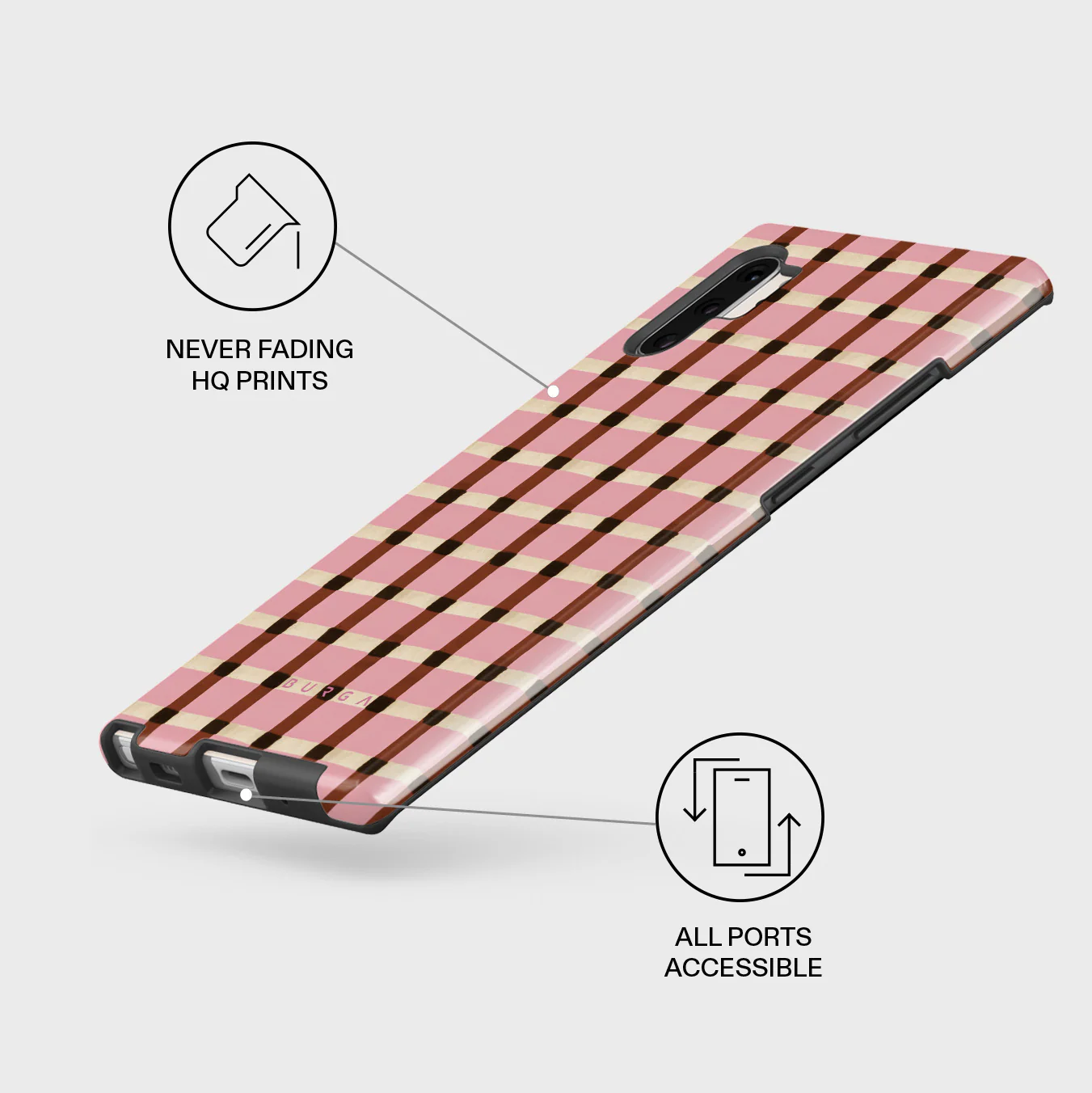 Sleeping In - Samsung Galaxy Note 10 Plus Case - Image 7