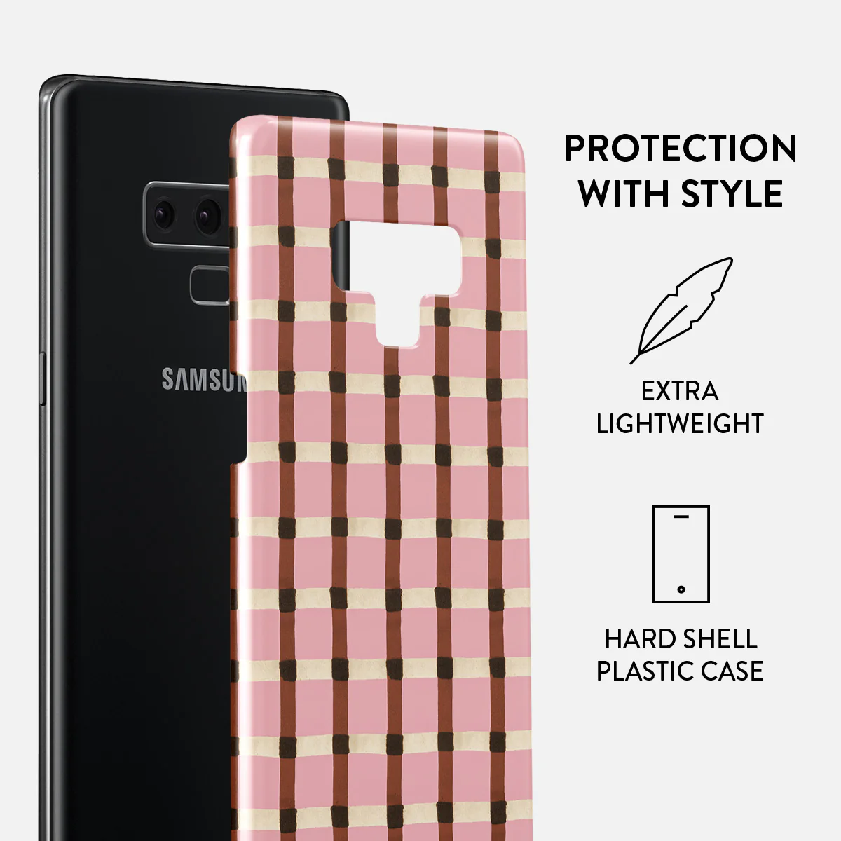 Sleeping In - Samsung Galaxy Note 9 Case - Image 2