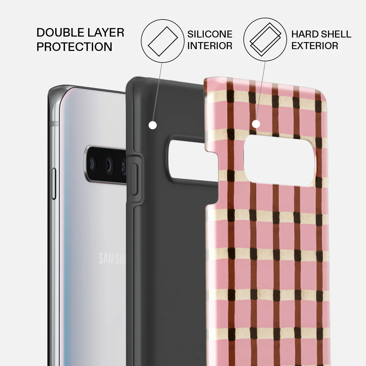 Sleeping In - Samsung Galaxy S10 4G Case - Image 2