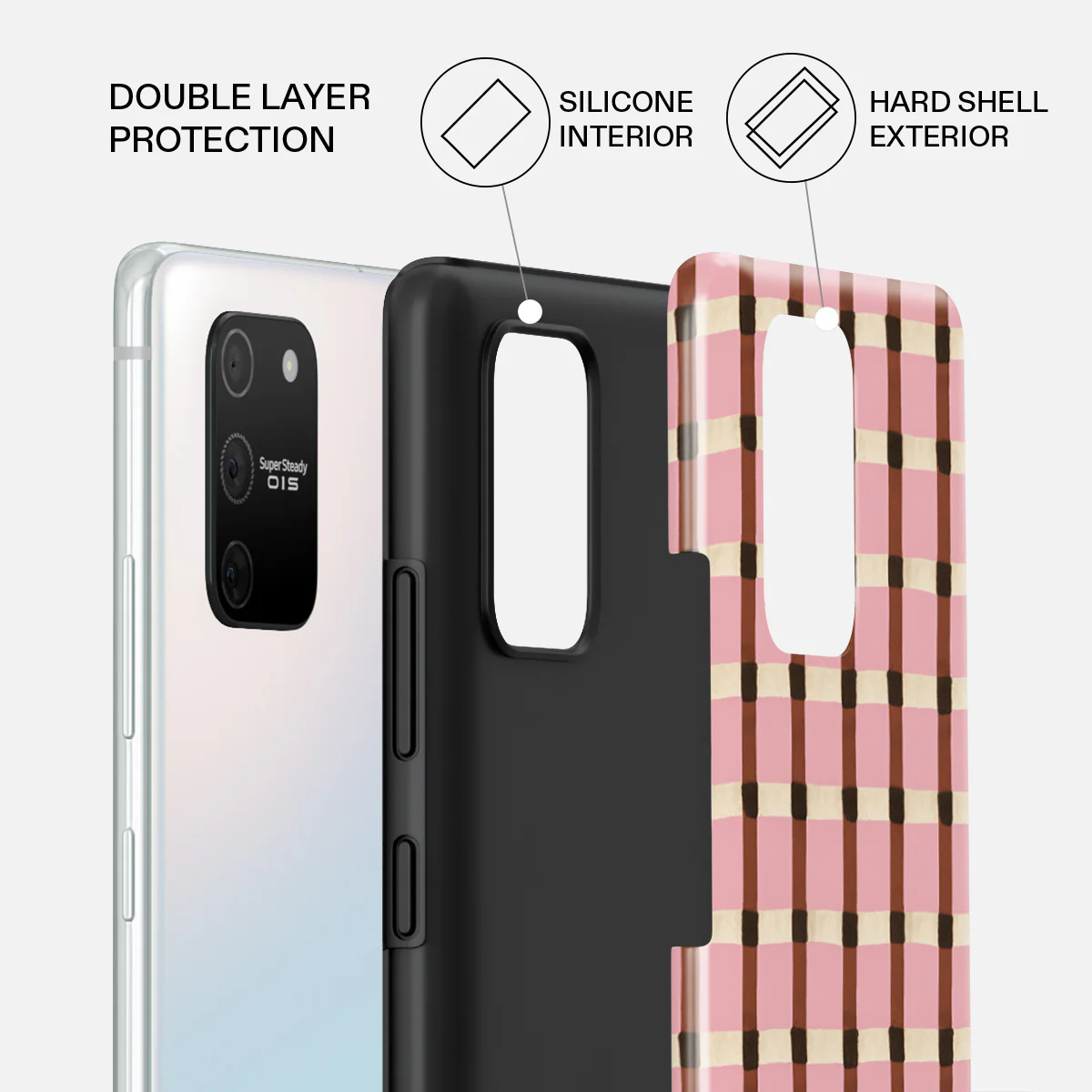 Sleeping In - Samsung Galaxy S10 Lite Case - Image 2