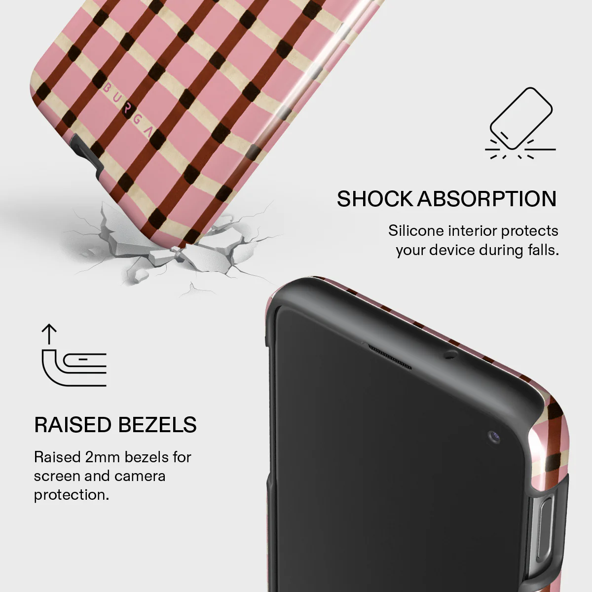 Sleeping In - Samsung Galaxy S10E Case - Image 4