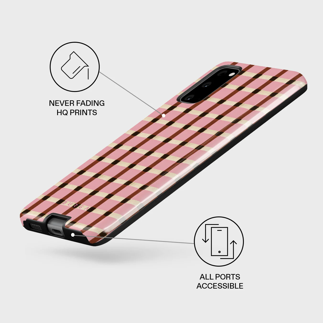 Sleeping In - Samsung Galaxy S20 FE 4G / 5G Case - Image 3