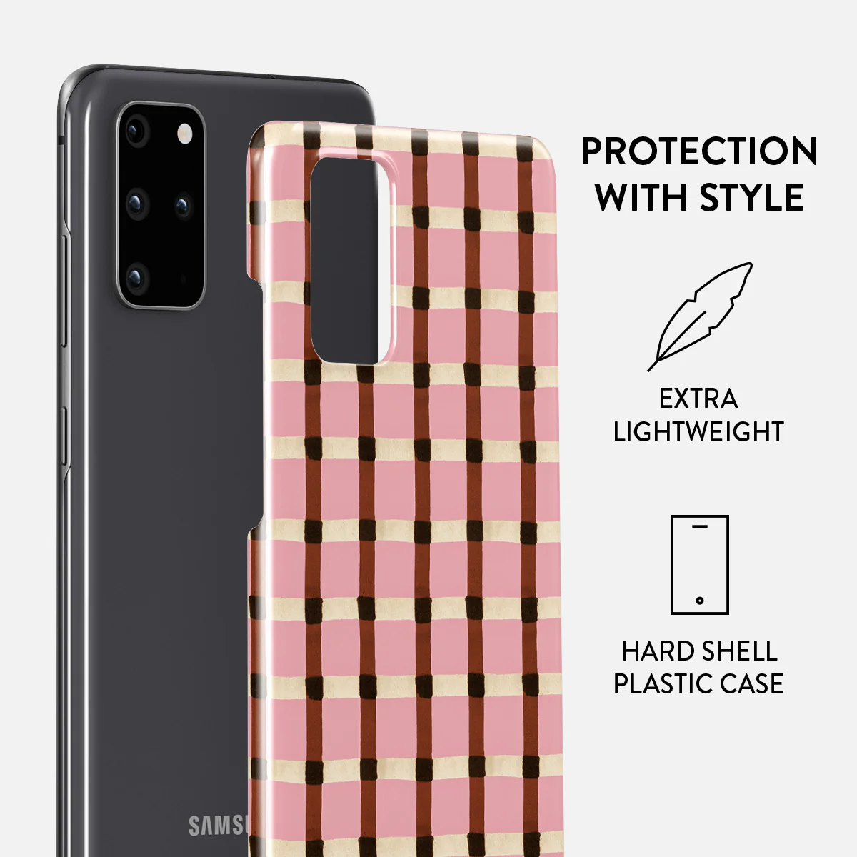 Sleeping In - Samsung Galaxy S20 Plus 4G / 5G Case - Image 2