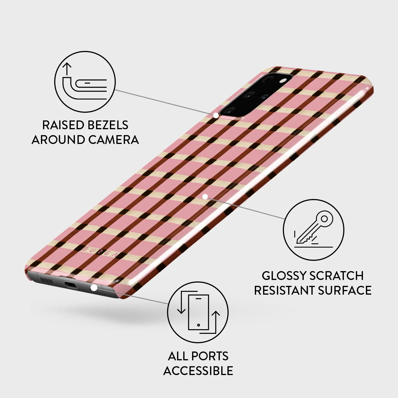 Sleeping In - Samsung Galaxy S20 Plus 4G / 5G Case - Image 3