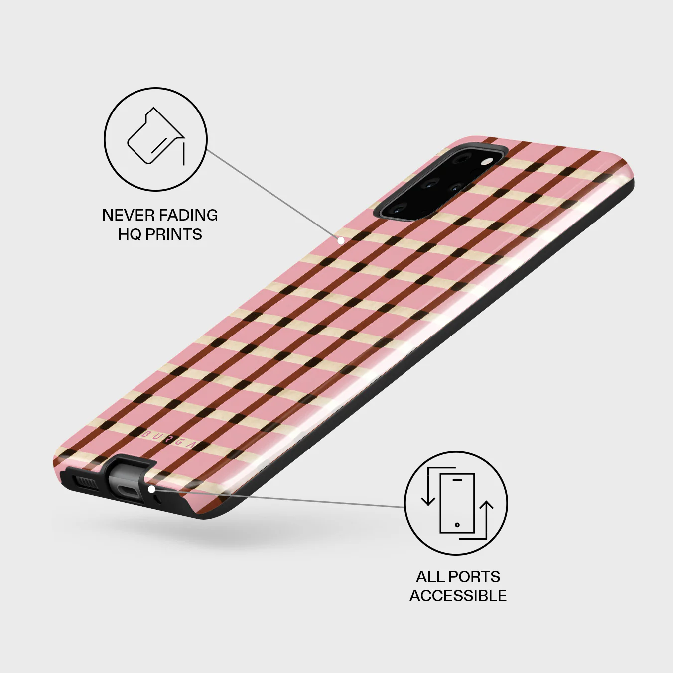 Sleeping In - Samsung Galaxy S20 Plus 4G / 5G Case - Image 7