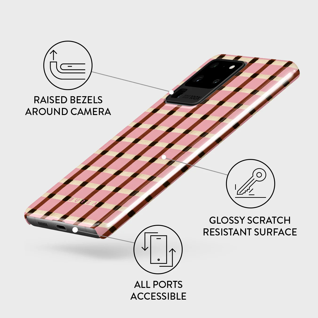 Sleeping In - Samsung Galaxy S20 Ultra 4G / 5G Case - Image 3