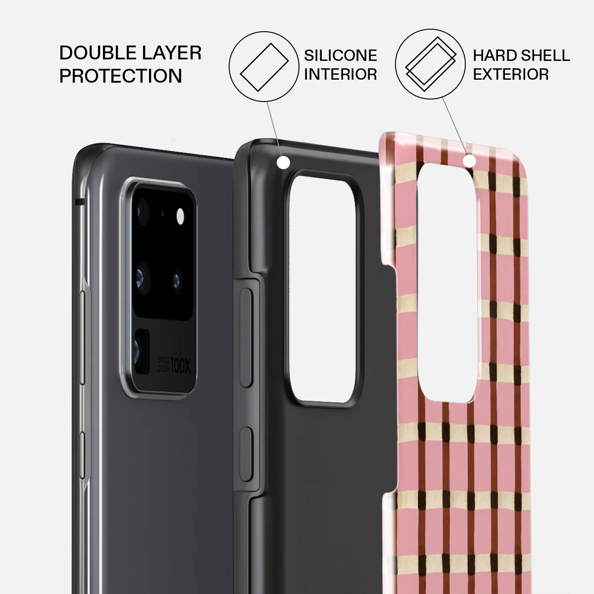 Sleeping In - Samsung Galaxy S20 Ultra 4G / 5G Case - Image 6