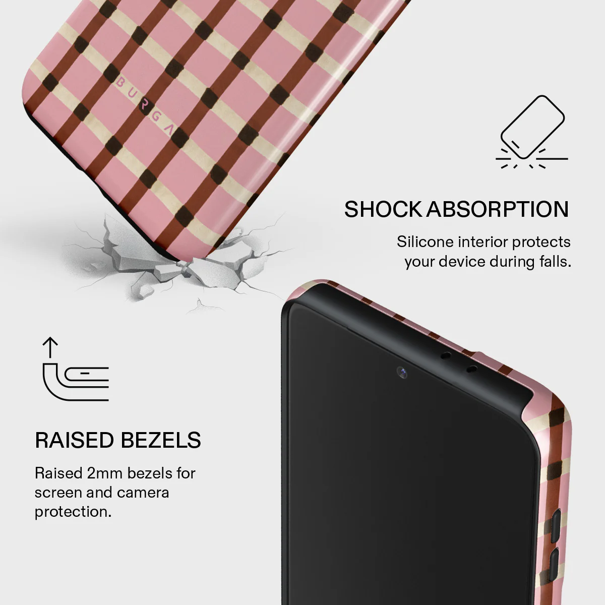 Sleeping In - Samsung Galaxy S21 Case - Image 4