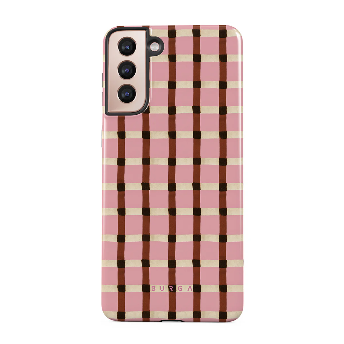 Sleeping In - Samsung Galaxy S21 Plus Case