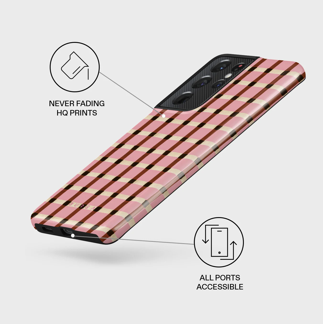 Sleeping In - Samsung Galaxy S21 Ultra Case - Image 7