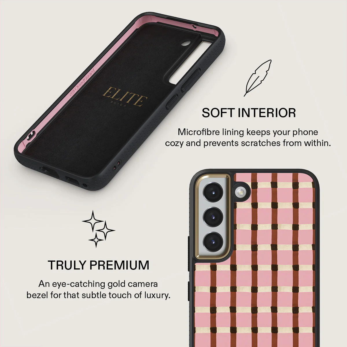 Sleeping In - Samsung Galaxy S22 Case - Image 10