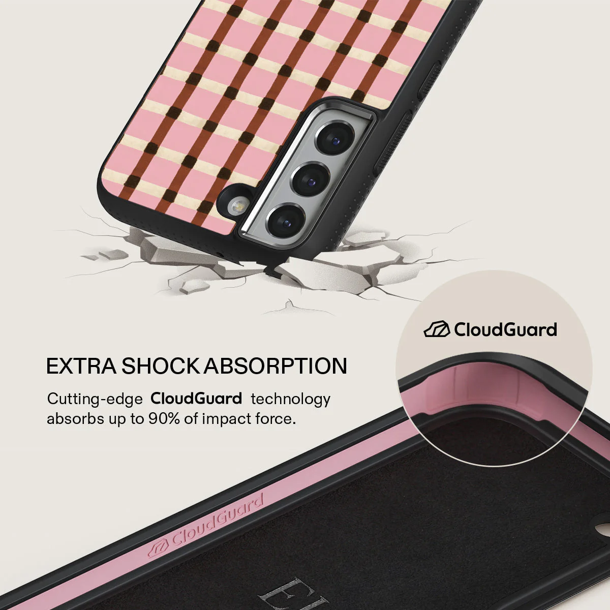 Sleeping In - Samsung Galaxy S22 Case - Image 14