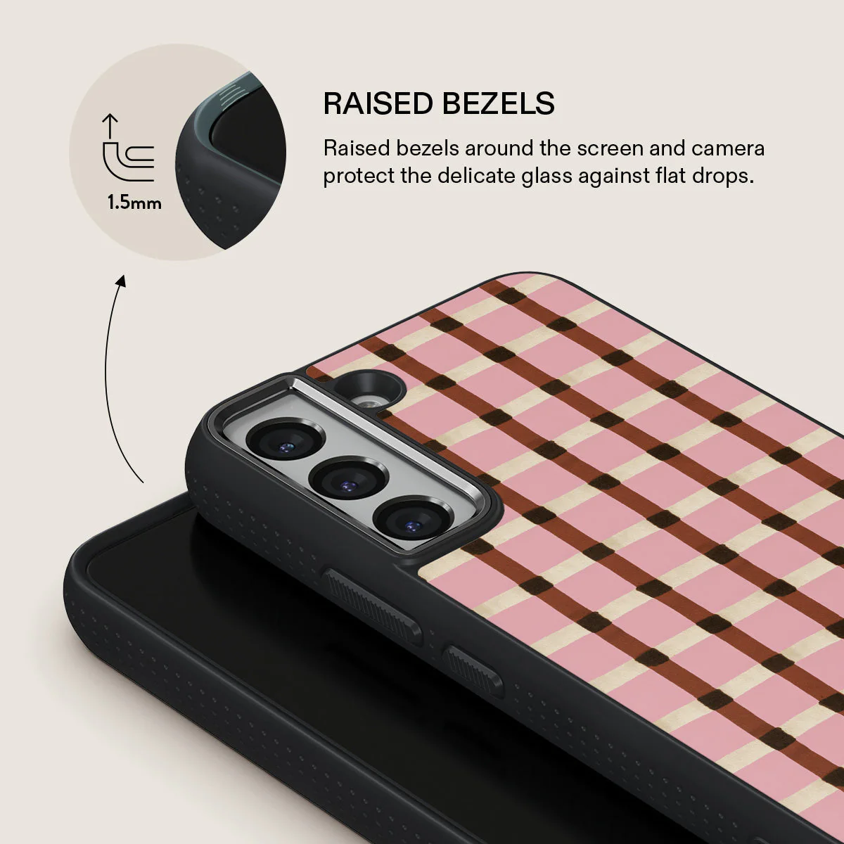 Sleeping In - Samsung Galaxy S22 Case - Image 15