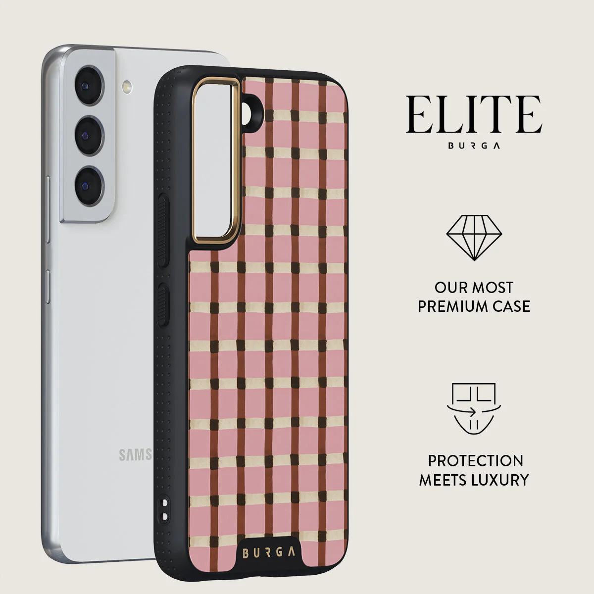 Sleeping In - Samsung Galaxy S22 Case - Image 6