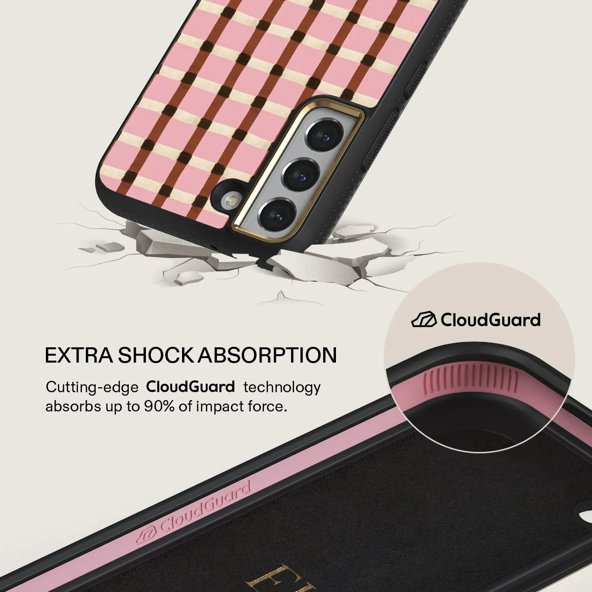 Sleeping In - Samsung Galaxy S22 Case - Image 7