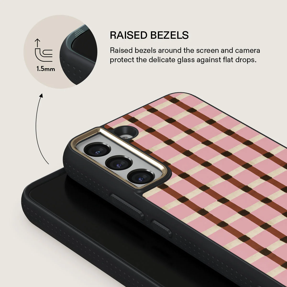 Sleeping In - Samsung Galaxy S22 Case - Image 8