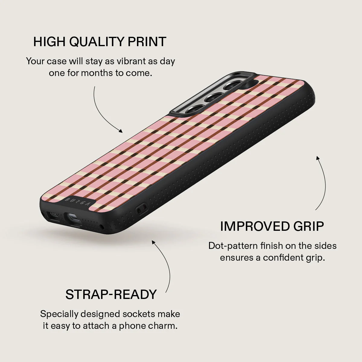 Sleeping In - Samsung Galaxy S22 Plus Case - Image 16