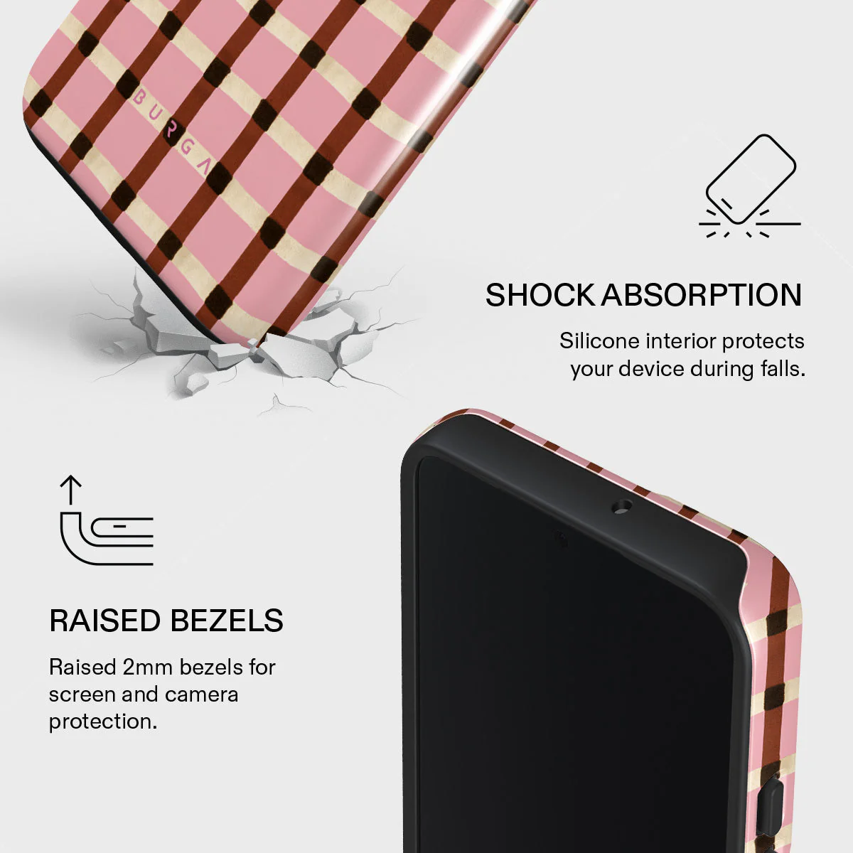 Sleeping In - Samsung Galaxy S22 Plus Case - Image 4