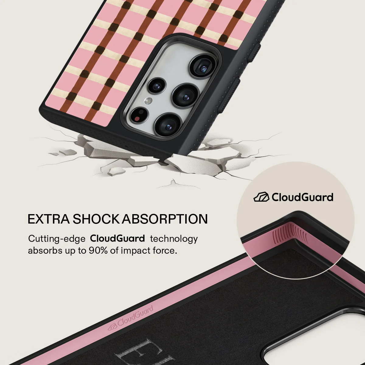Sleeping In - Samsung Galaxy S22 Ultra Case - Image 14