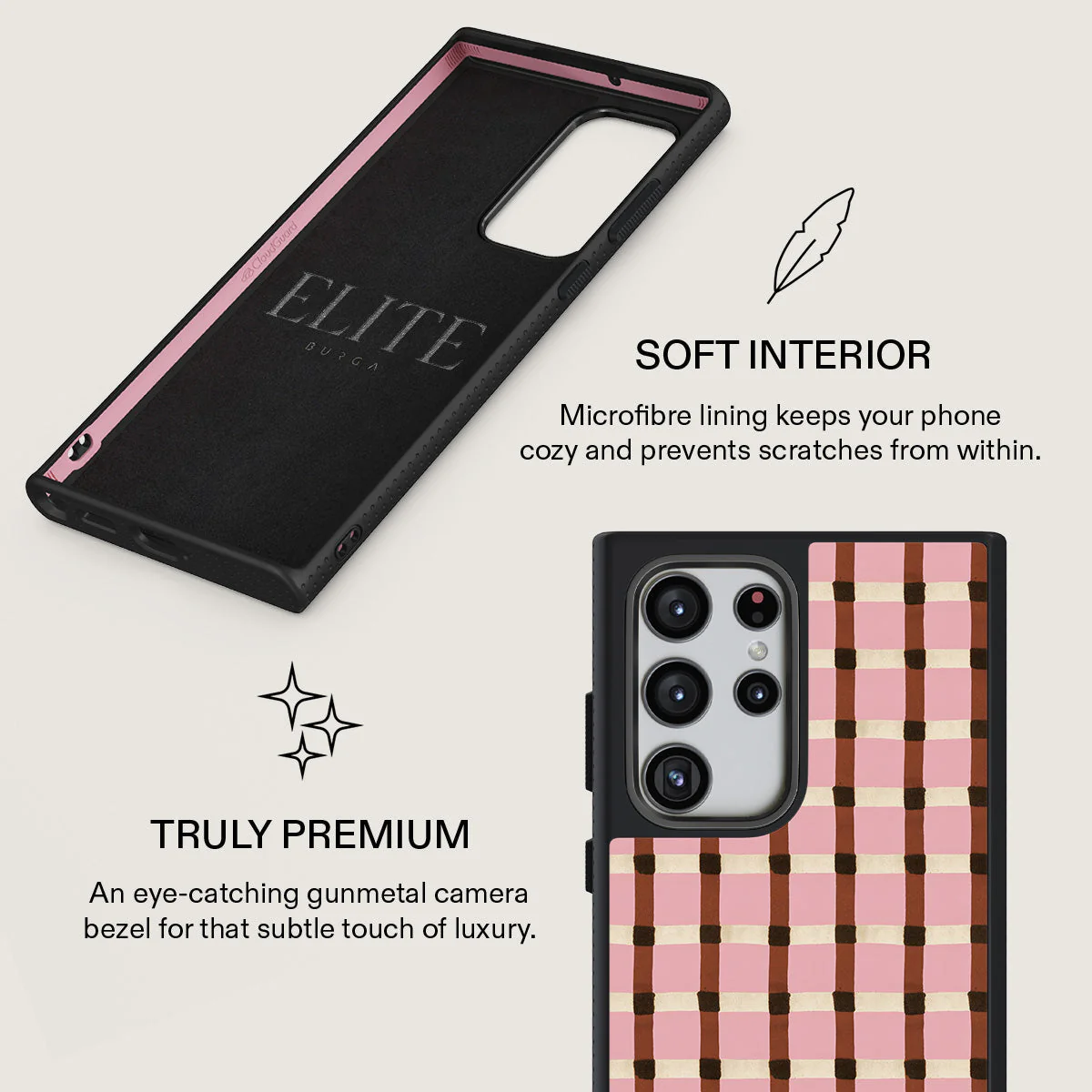 Sleeping In - Samsung Galaxy S22 Ultra Case - Image 17