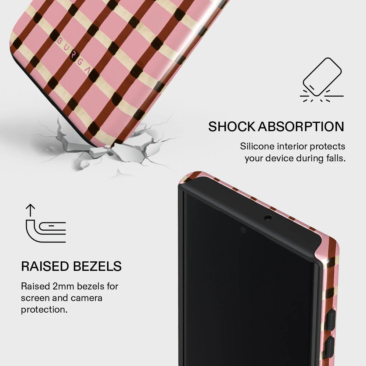 Sleeping In - Samsung Galaxy S22 Ultra Case - Image 4