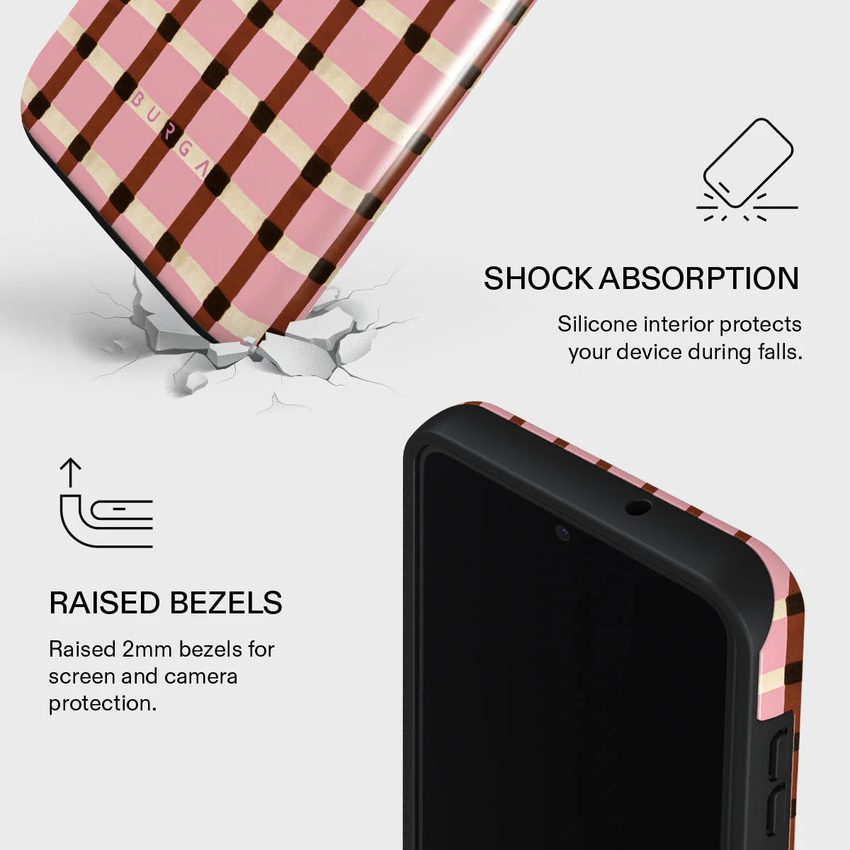 Sleeping In - Samsung Galaxy S23 Case - Image 4