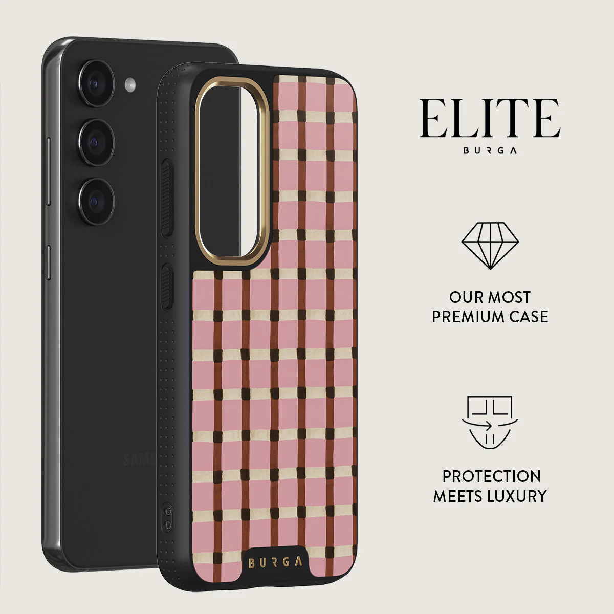 Sleeping In - Samsung Galaxy S23 Case - Image 6