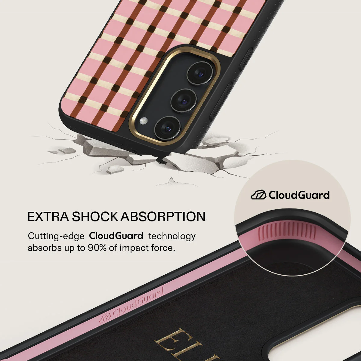 Sleeping In - Samsung Galaxy S23 Case - Image 7