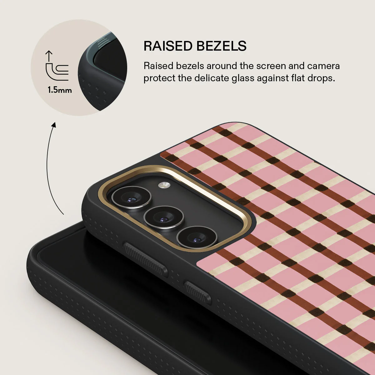 Sleeping In - Samsung Galaxy S23 Case - Image 8