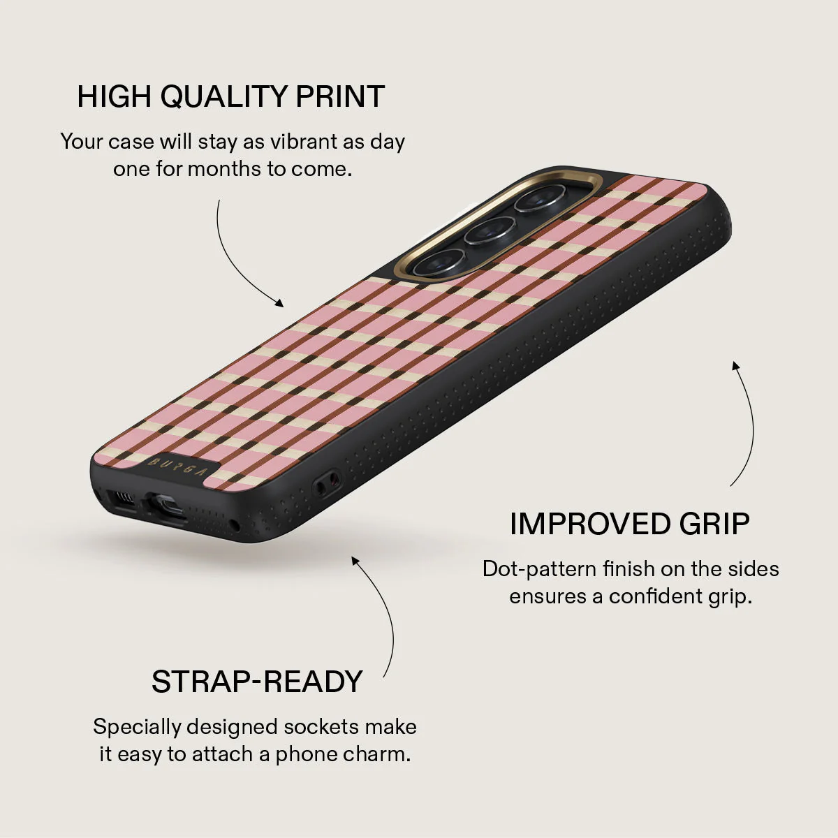 Sleeping In - Samsung Galaxy S23 Case - Image 9
