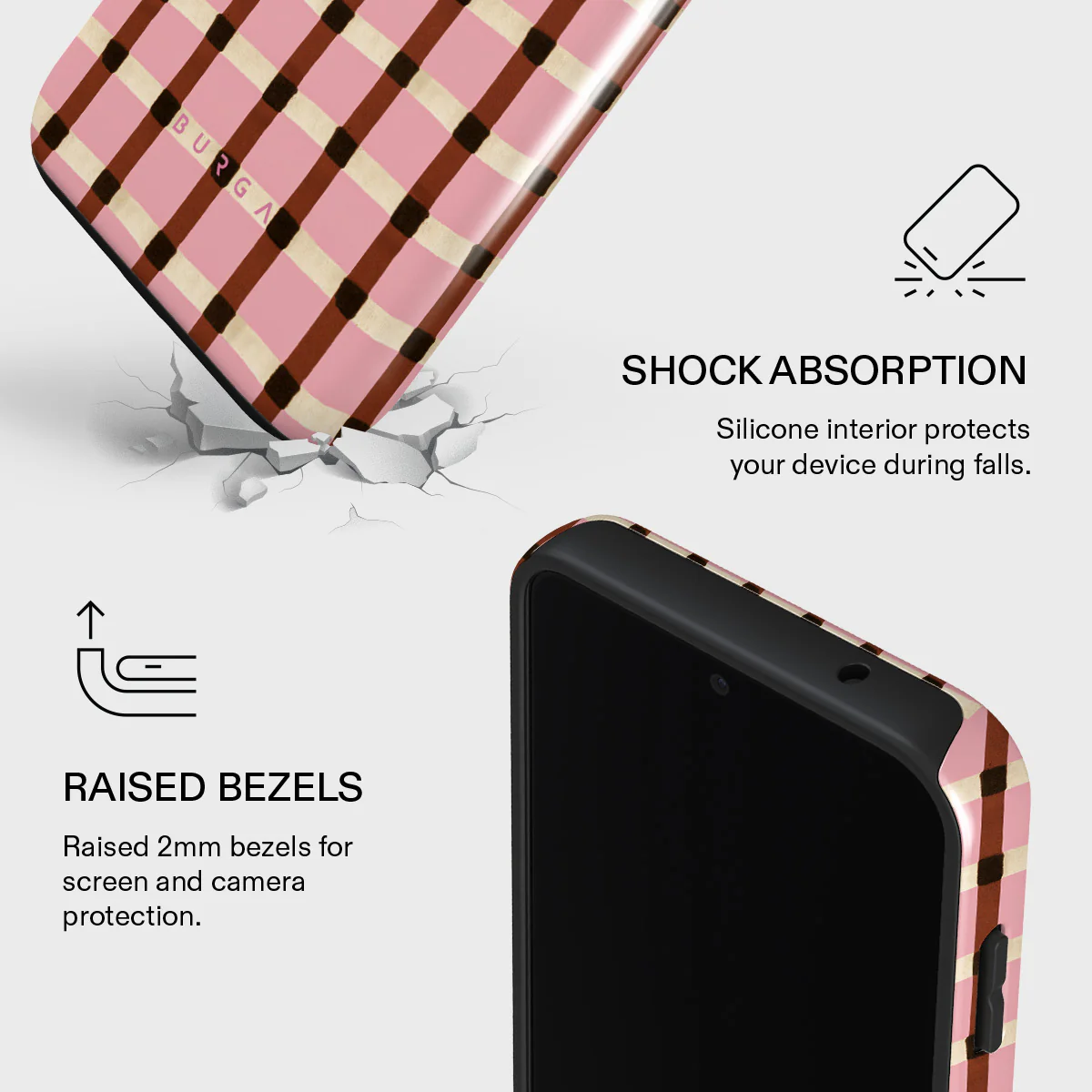 Sleeping In - Samsung Galaxy S23 FE Case - Image 4