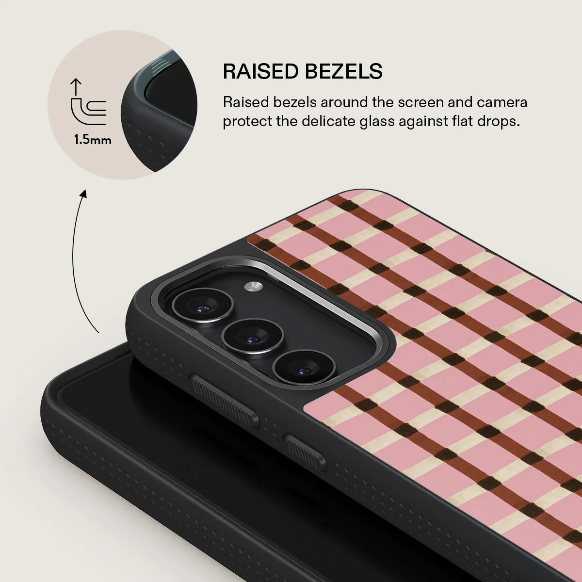 Sleeping In - Samsung Galaxy S23 Plus Case - Image 15